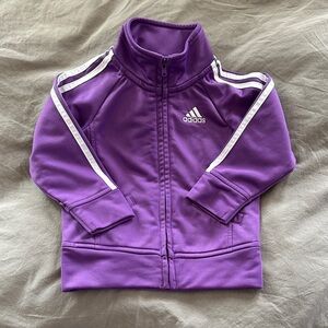 Toddler Adidas Track Jacket